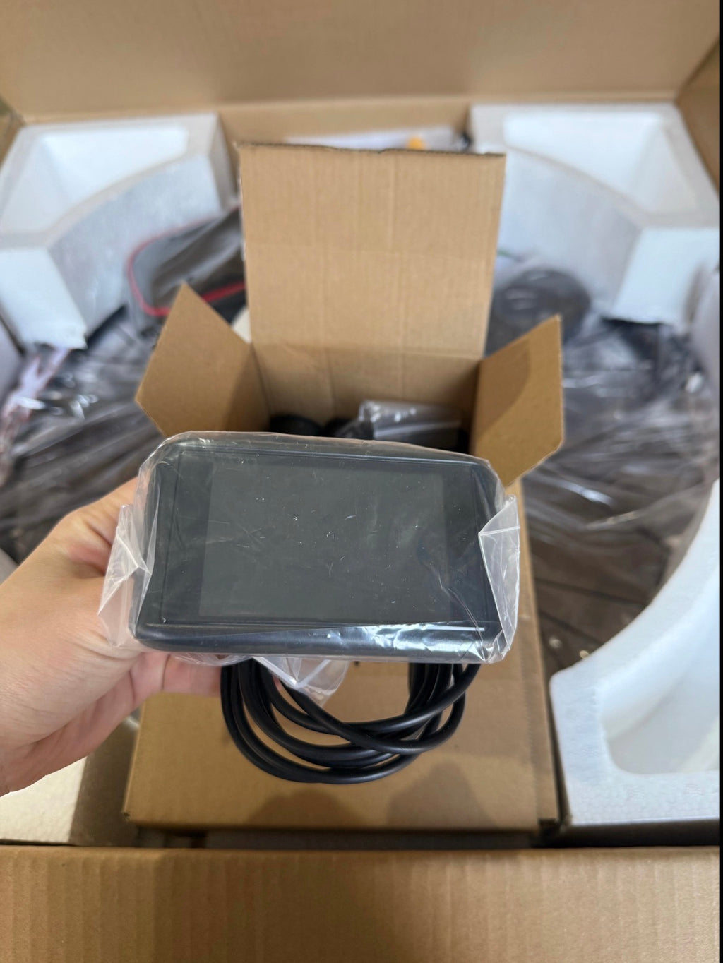 2000w 52v Conversion kit