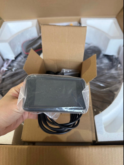 2000w 52v Conversion kit