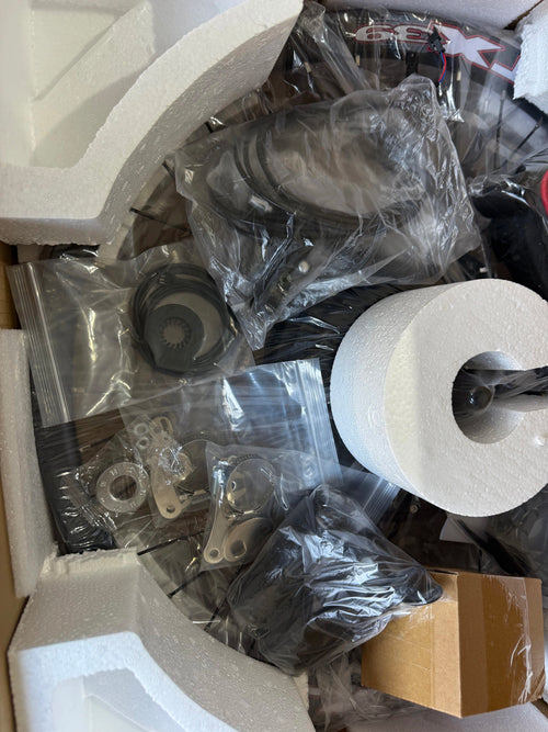 3000w 72v Conversion kits
