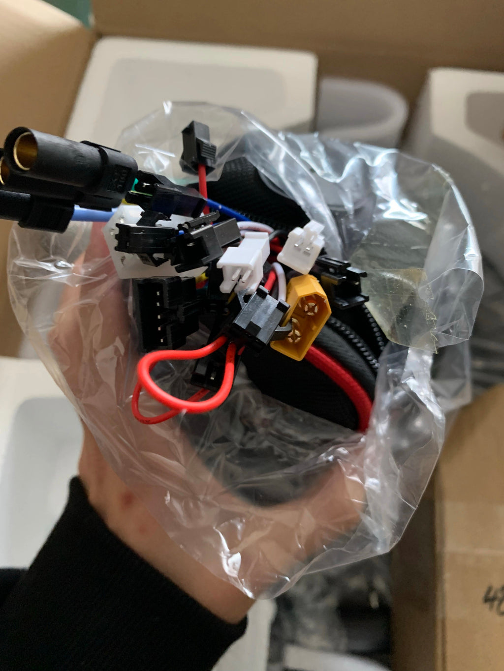 2000w 52v Conversion kit