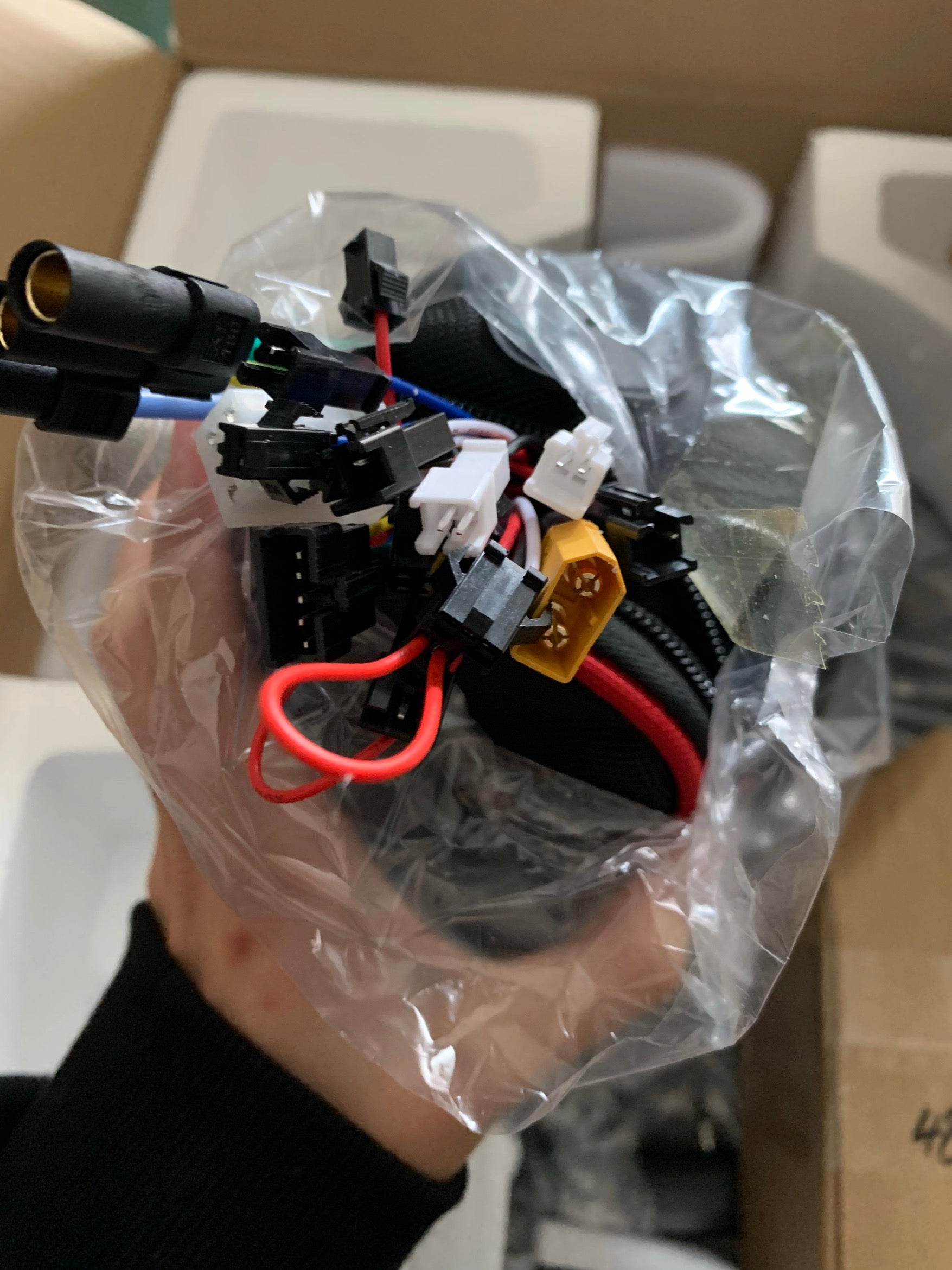 1500w 48v Conversion kit