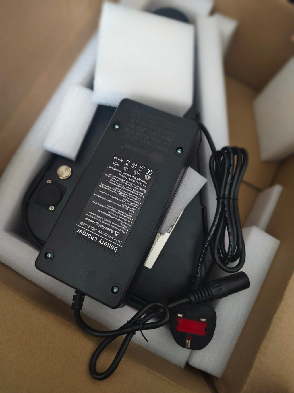 2000w 52v Conversion kit